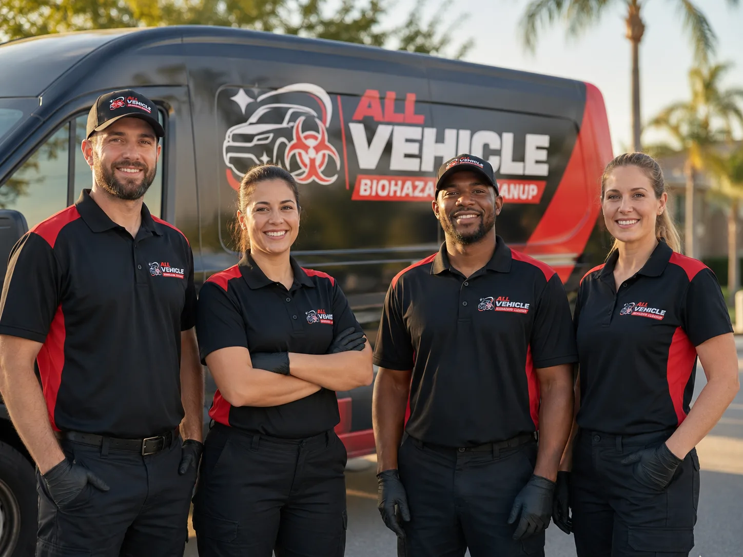 Vehicle Biohazard Cleanup company in Simmesport, LA